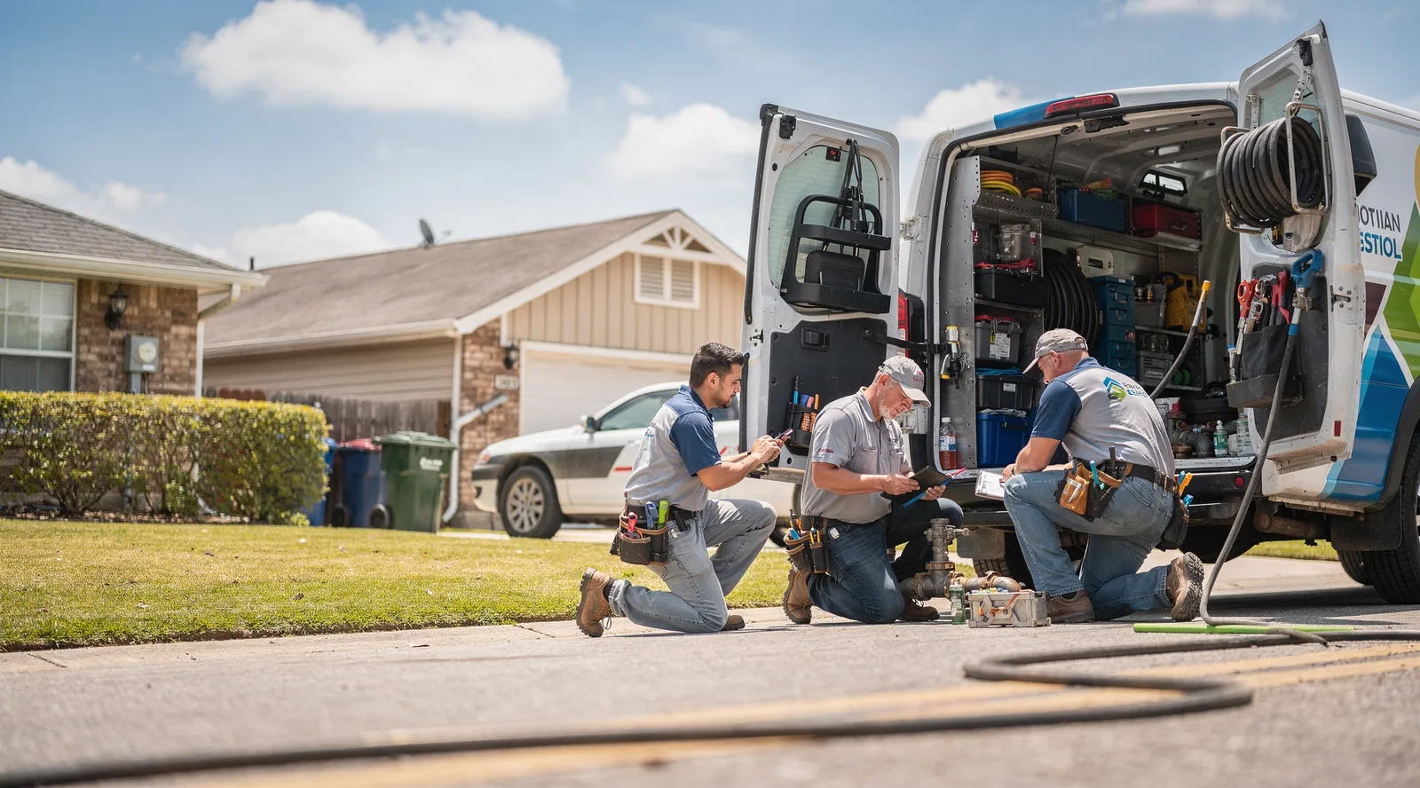 Emergency Plumber in Johnston, SC near me